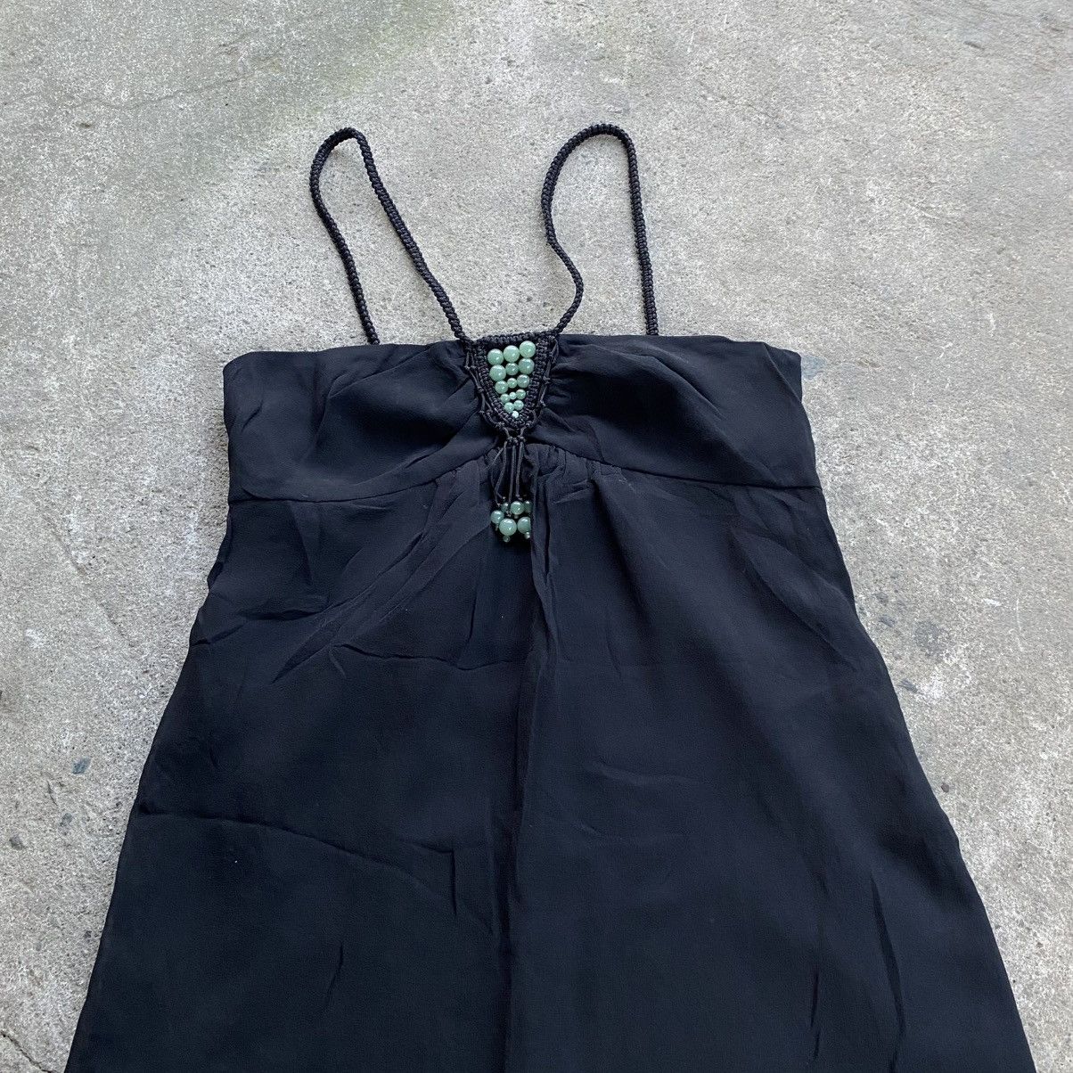Vivienne Tam Vivienne Tam Black Dress Size XS / US 0-2 / IT 36-38 - 2 Thumbnail