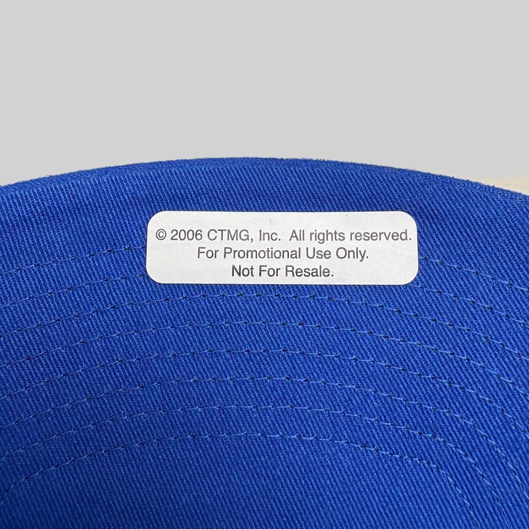 Vintage Talladega Nights 2006 Vintage Will Ferrell Movie Promo Cap Size ONE SIZE - 5 Thumbnail