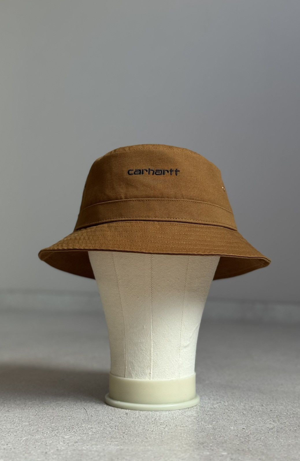 Carhartt Carhartt Script Bucket Hat Unisex M/L Size ONE SIZE - 1 Thumbnail