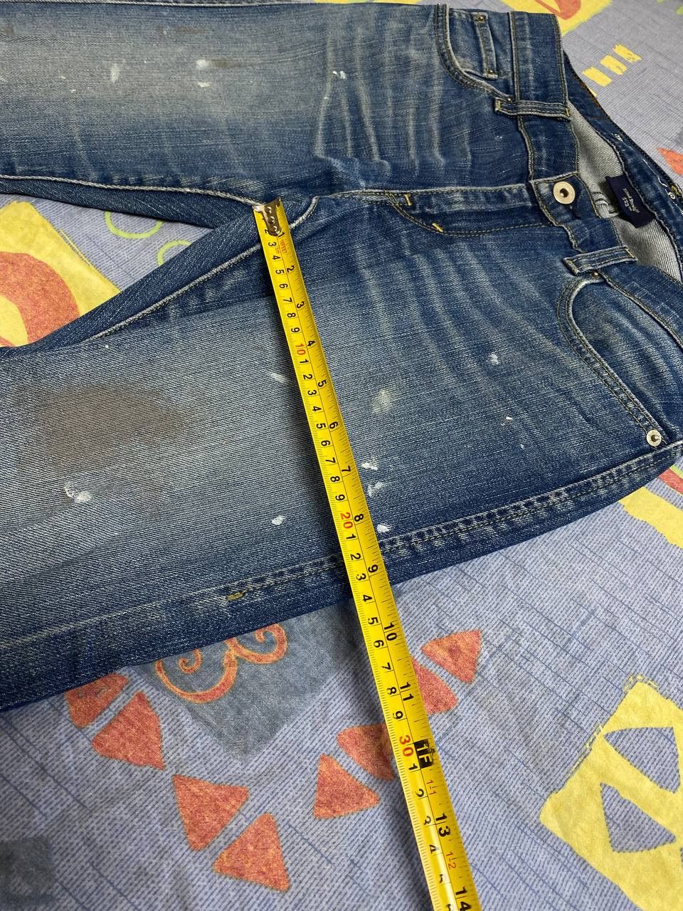 Levi's Levi's jeans 5023 denim vintage Size US 30 / EU 46 - 9 Thumbnail