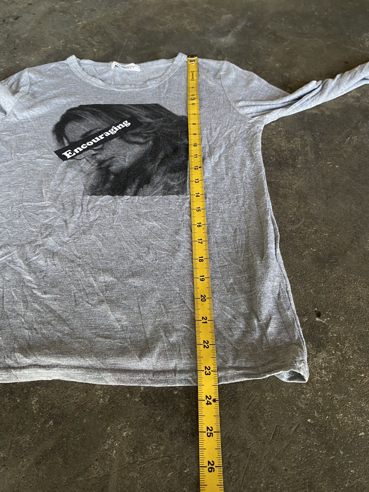 14th Addiction TM PARTY IFSIXWASNINE STYLE LONG SLEEVE Size US S / EU 44-46 / 1 - 7 Thumbnail