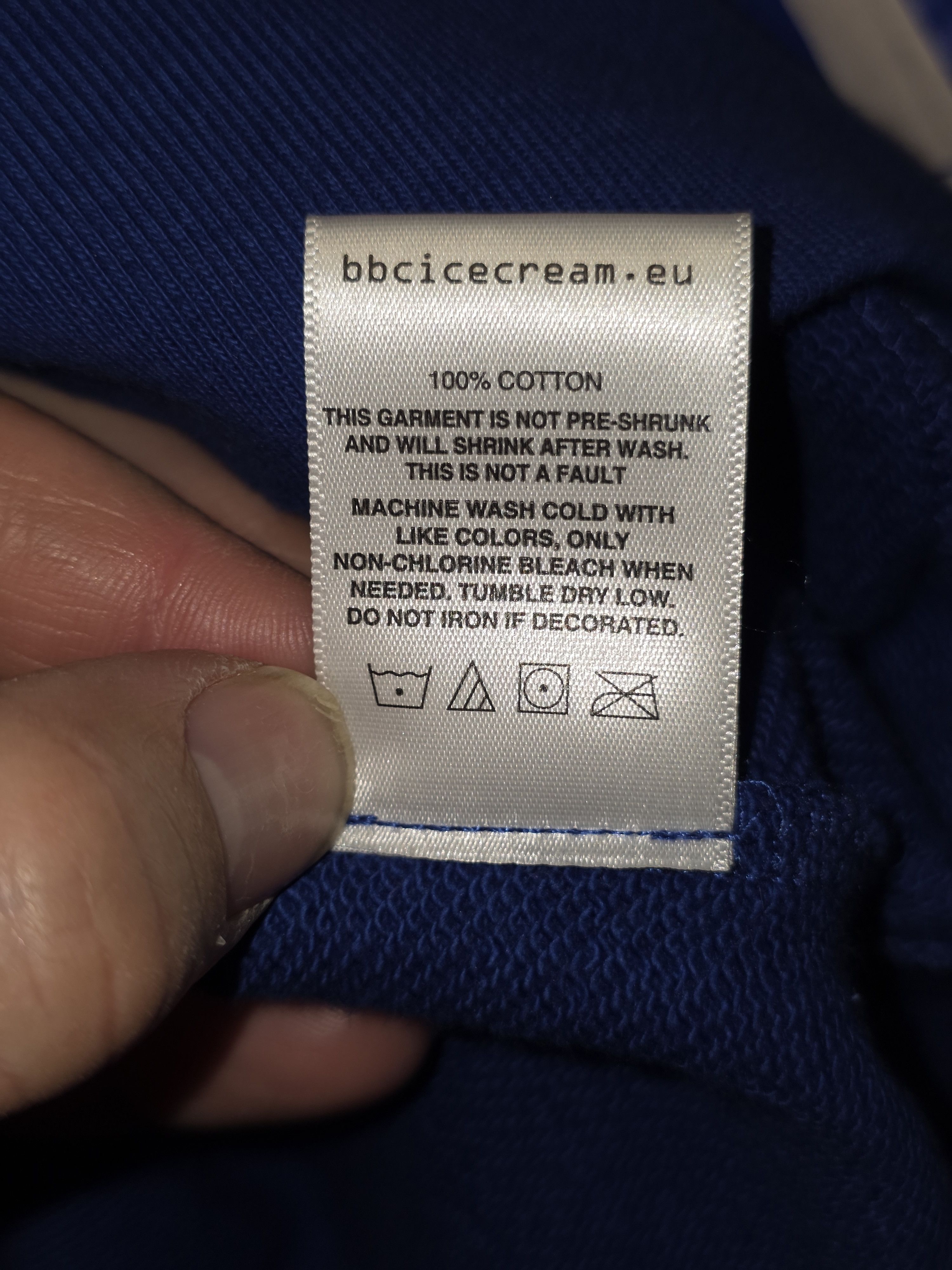 Billionaire Boys Club Billionaire Boys Club XL Sweatshirt Brand new Size US XL / EU 56 / 4 - 5 Thumbnail