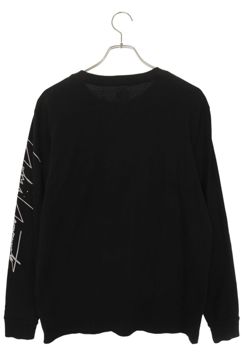 Yohji Yamamoto Yohji Yamamoto POUR HOMME Signature Long Sleeve Top 20SS Size US M / EU 48-50 / 2 - 2 Thumbnail