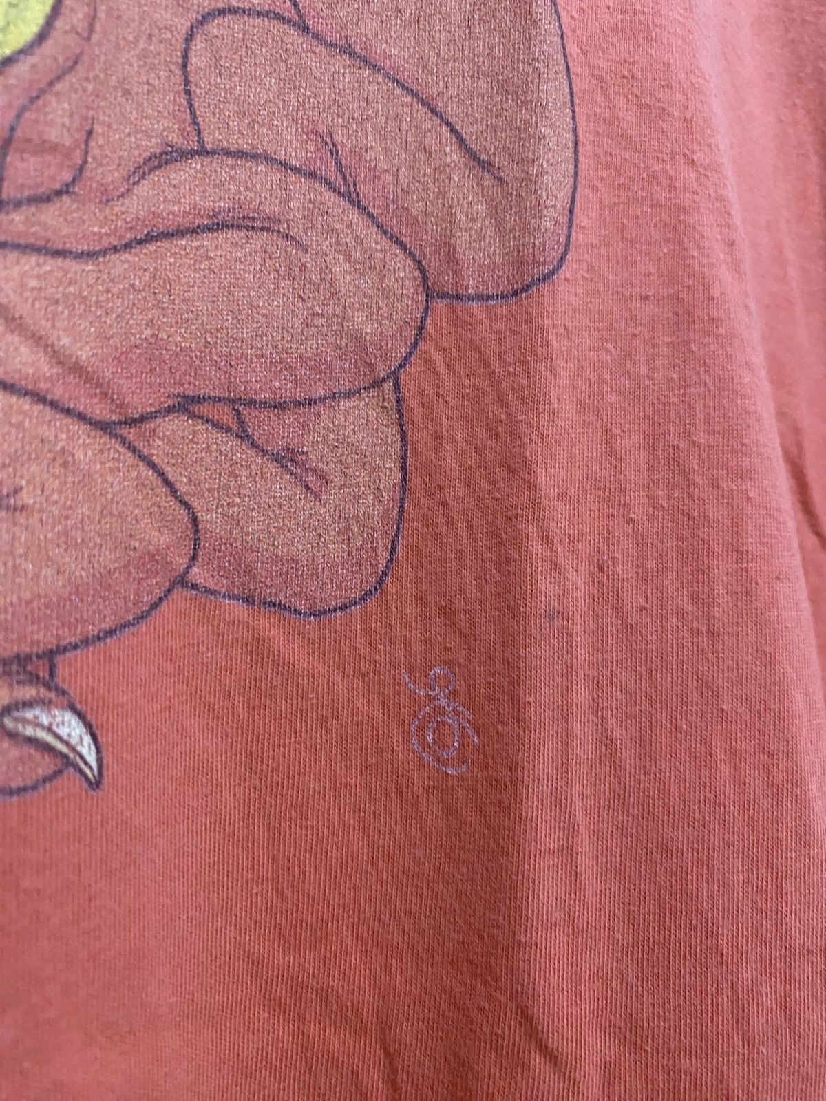 Fuck Art, Make Tees Art Tee By Felix Colgrave Rare Shirt AA0016 Size US L / EU 52-54 / 3 - 4 Thumbnail