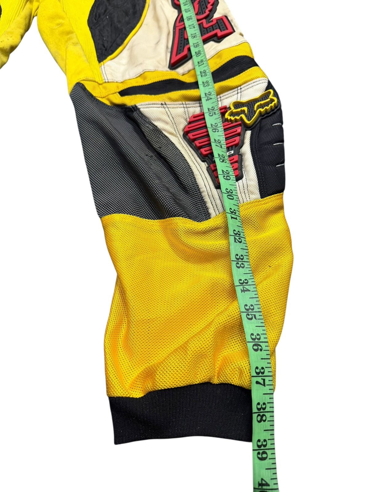 Fox Racing Vintage Fox Racing 360 Revise Motocross Pants Size US 36 / EU 52 - 9 Thumbnail