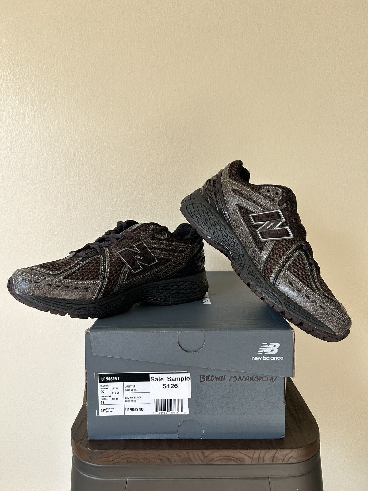 New Balance New Balance 1906R Sneaker Size US 9 / EU 42 - 2 Thumbnail