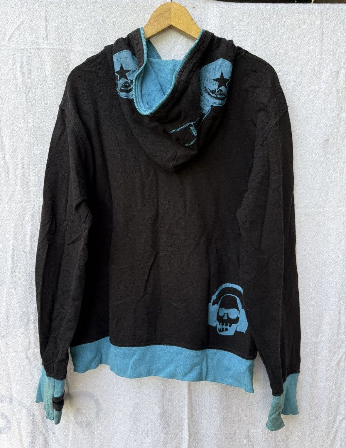 Hysteric Glamour Rimaster Japanese Style Fullzip Poem Hoodie Ifsixwasnine LGB Size US L / EU 52-54 / 3 - 2 Thumbnail