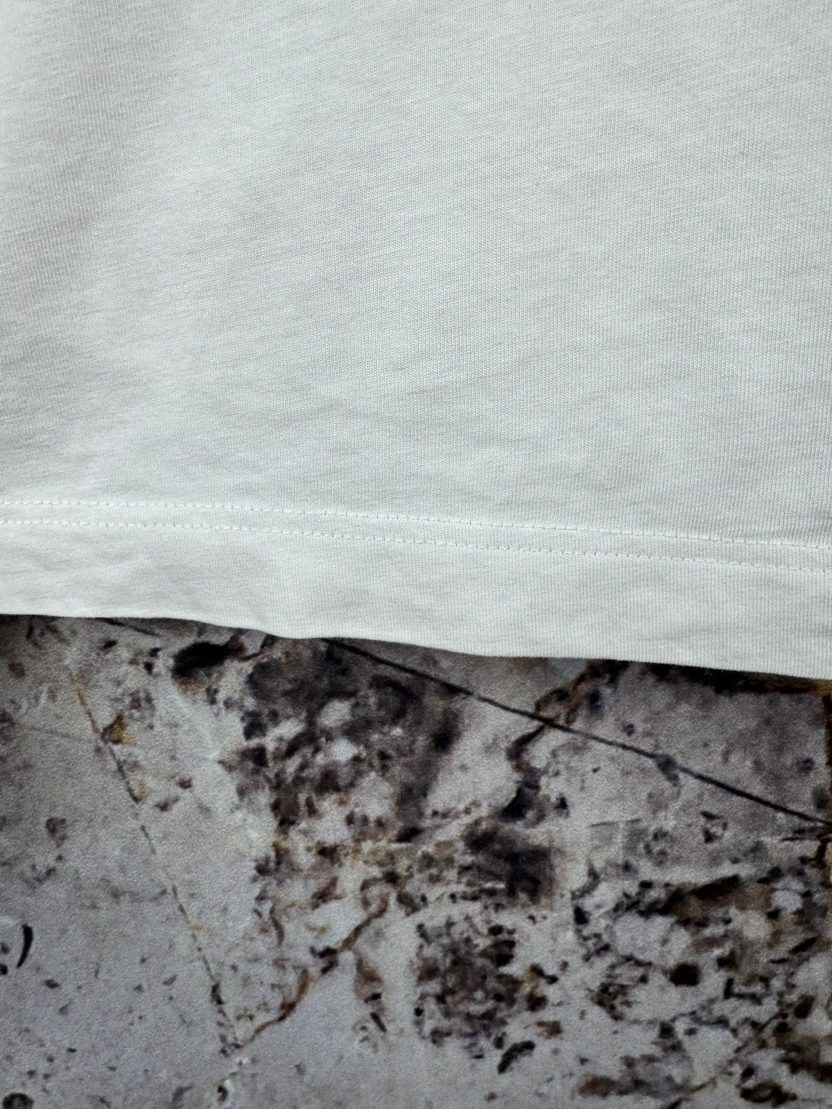 Comme des Garcons SHIRT T-Shirt Comme des Garsons Shirt White Size X (fits like M) Size US M / EU 48-50 / 2 - 15 Thumbnail