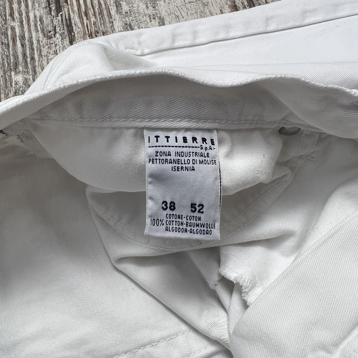 Versace Jeans Couture Vintage Versace Jeans Pants Size US 38 / EU 54 - 9 Thumbnail