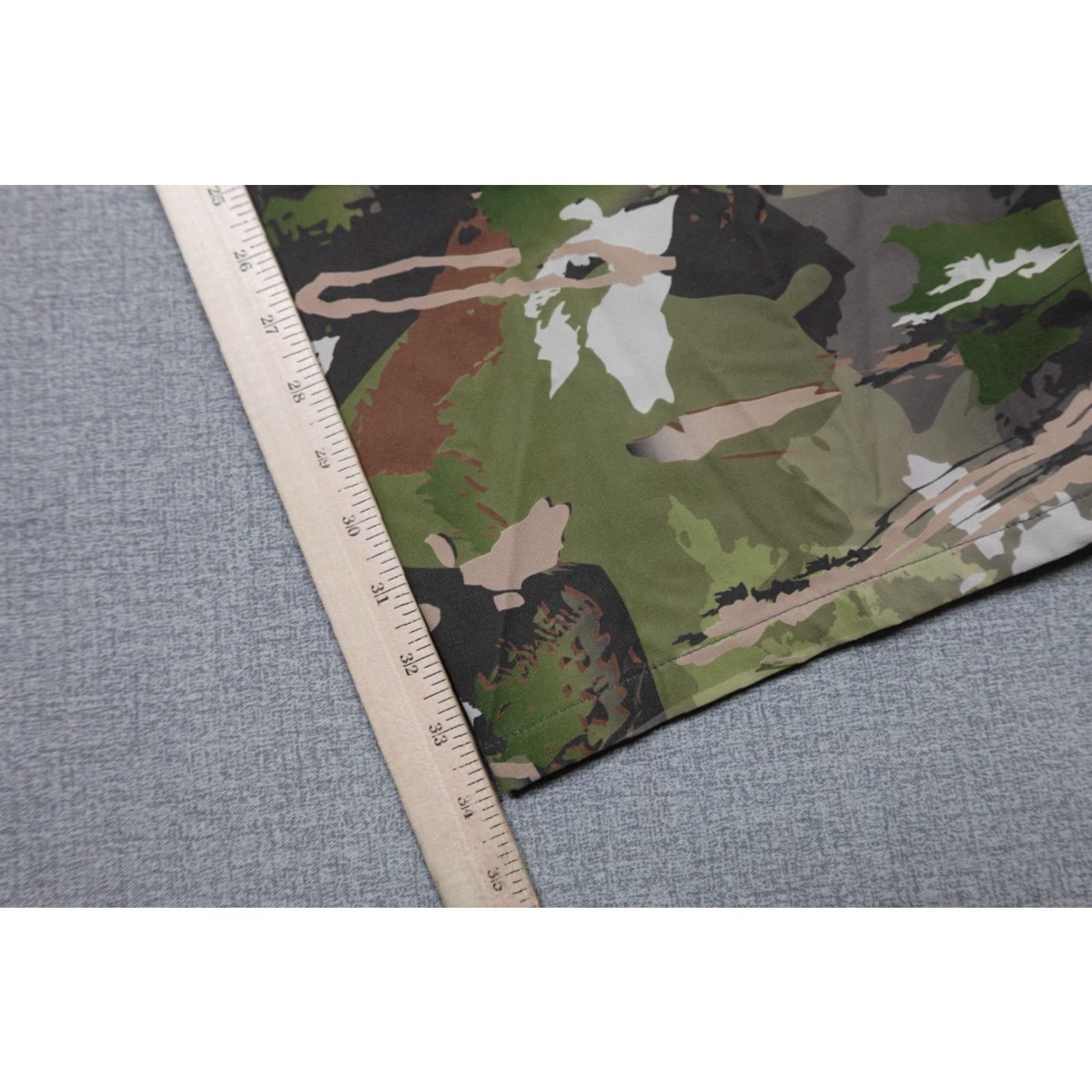 Under Armour VINTAGE Under Armour Pants Mens 44x32 Brown Camo Ridge Reaper Hunting Outdoors Loose NWT Size US 44 / EU 60 - 7 Thumbnail