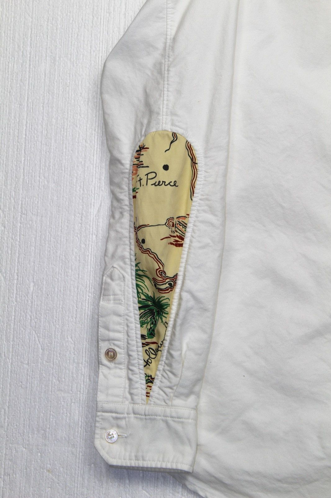 Visvim Albacore Shirt (Sunshine) Size S / US 4 / IT 40 - 3 Thumbnail