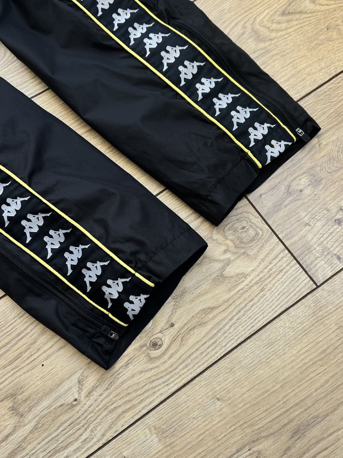 Vintage AC Siena Italy Kappa Gara Vintage Tracksuit Size US M / EU 48-50 / 2 - 7 Thumbnail