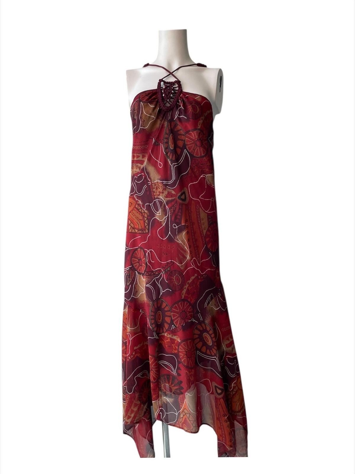 Vintage Y2k dress Size L / US 10 / IT 46 - 3 Thumbnail