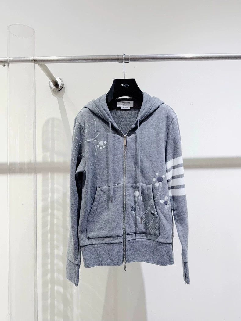 Thom Browne Thom Browne overcoat Size XS / US 0-2 / IT 36-38 - 1 Thumbnail