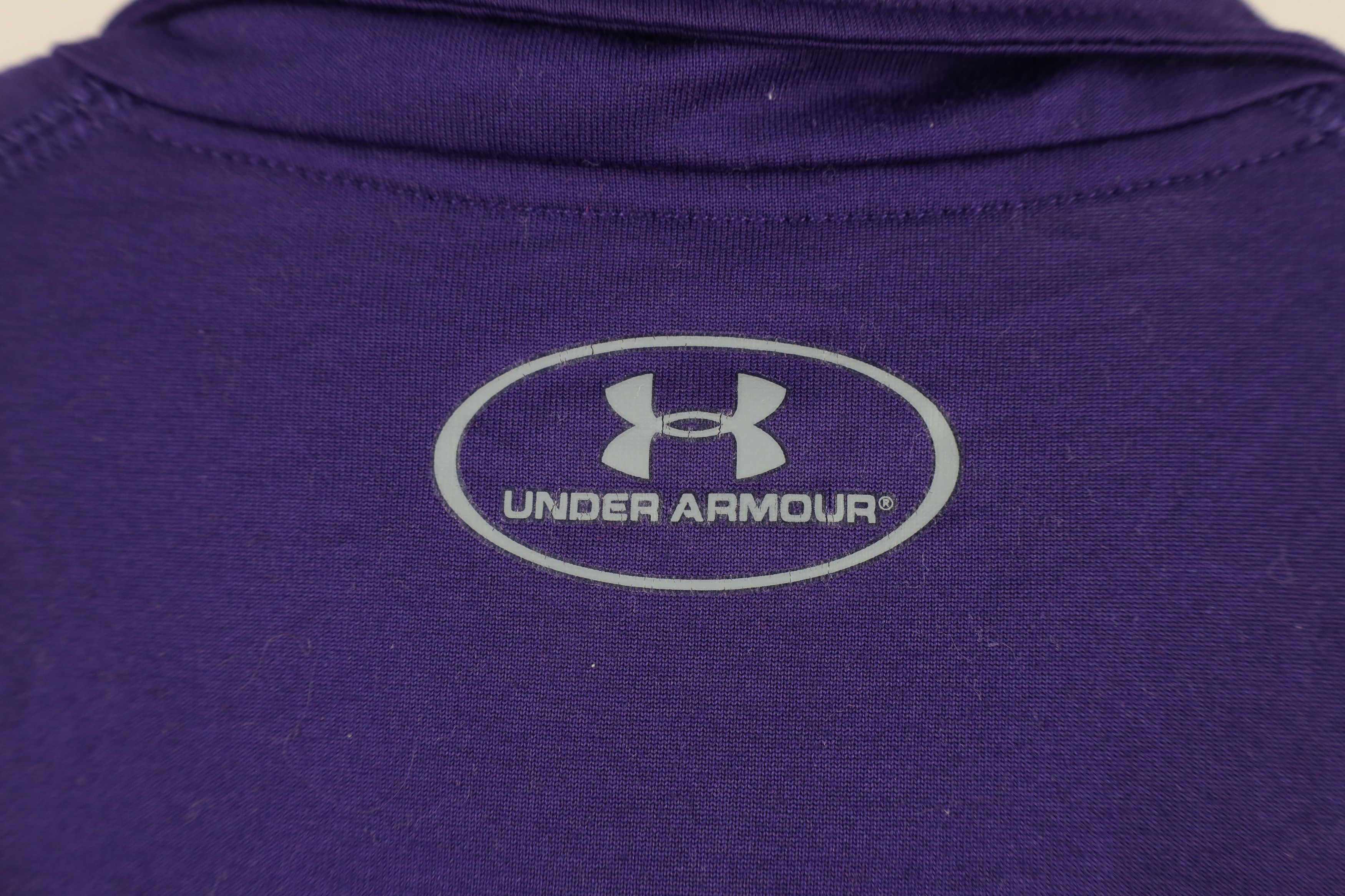 Under Armour × Vintage Under Armour Northwestern University Football Outback Top Size US L / EU 52-54 / 3 - 9 Thumbnail