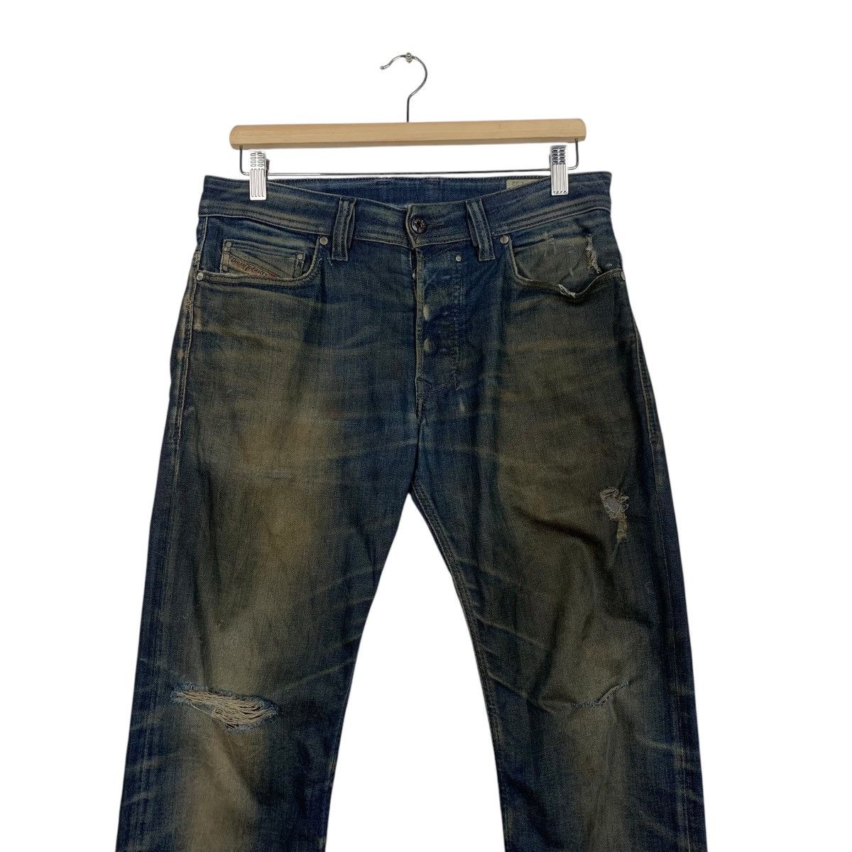 Diesel Diesel Jeans Size US 29 - 3 Thumbnail