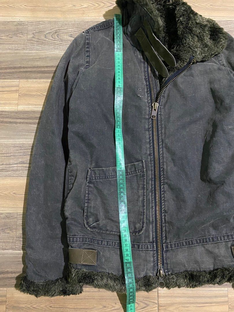 If Six Was Nine Japanese paded ifsixwasnine LGB style Size US L / EU 52-54 / 3 - 7 Thumbnail