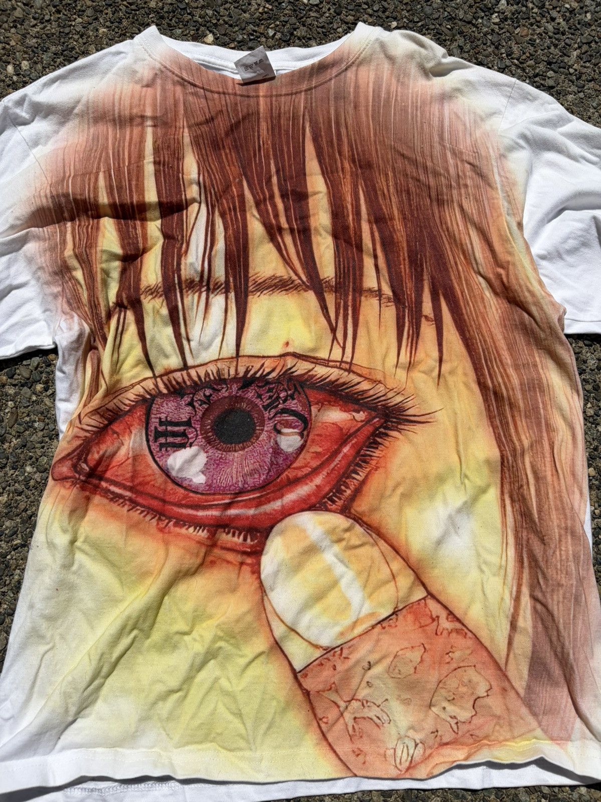 Other Provemewrong Eye ball shirt Size US L / EU 52-54 / 3 - 2 Thumbnail