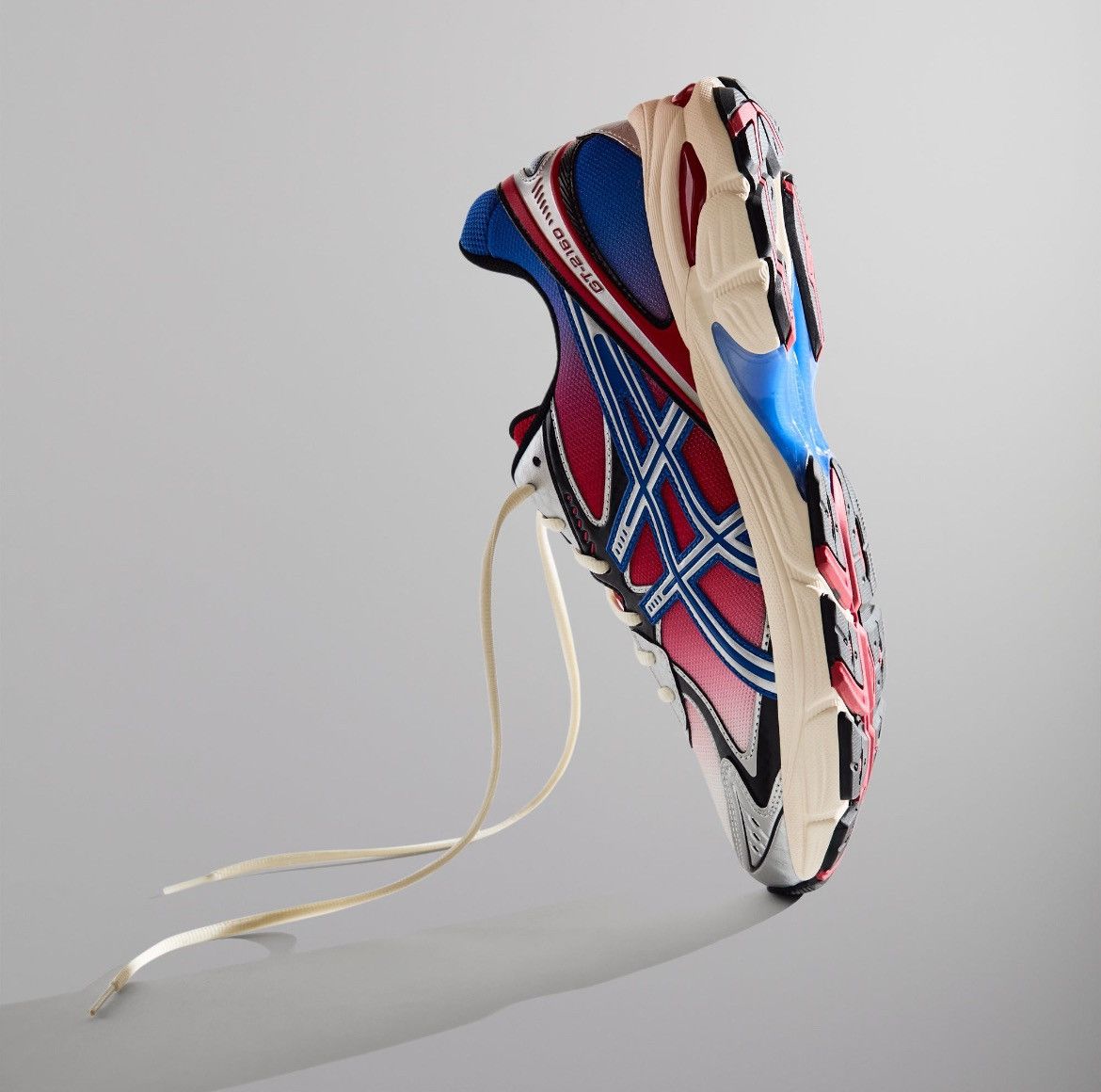 Asics × Kith × Marvel Comics Marvel | Kith for ASICS Battle Spectra Pack Size 7.5 Size US 7.5 / EU 40-41 - 5 Thumbnail