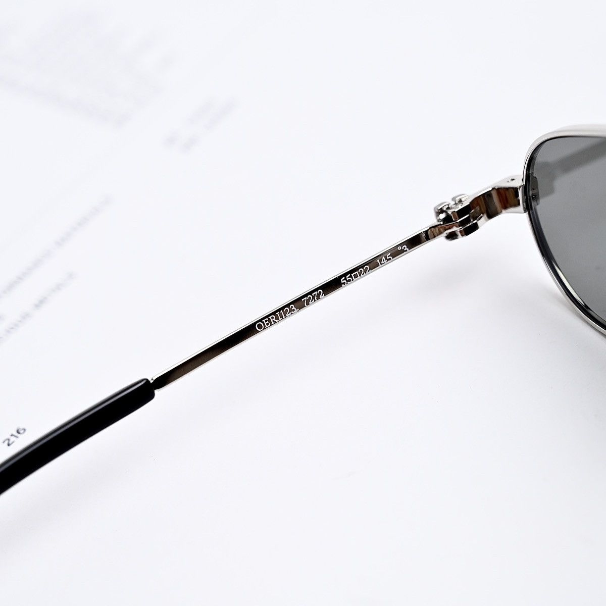Off-White OFF WHITE VAIDEN SUNGLASSES Size ONE SIZE - 6 Thumbnail