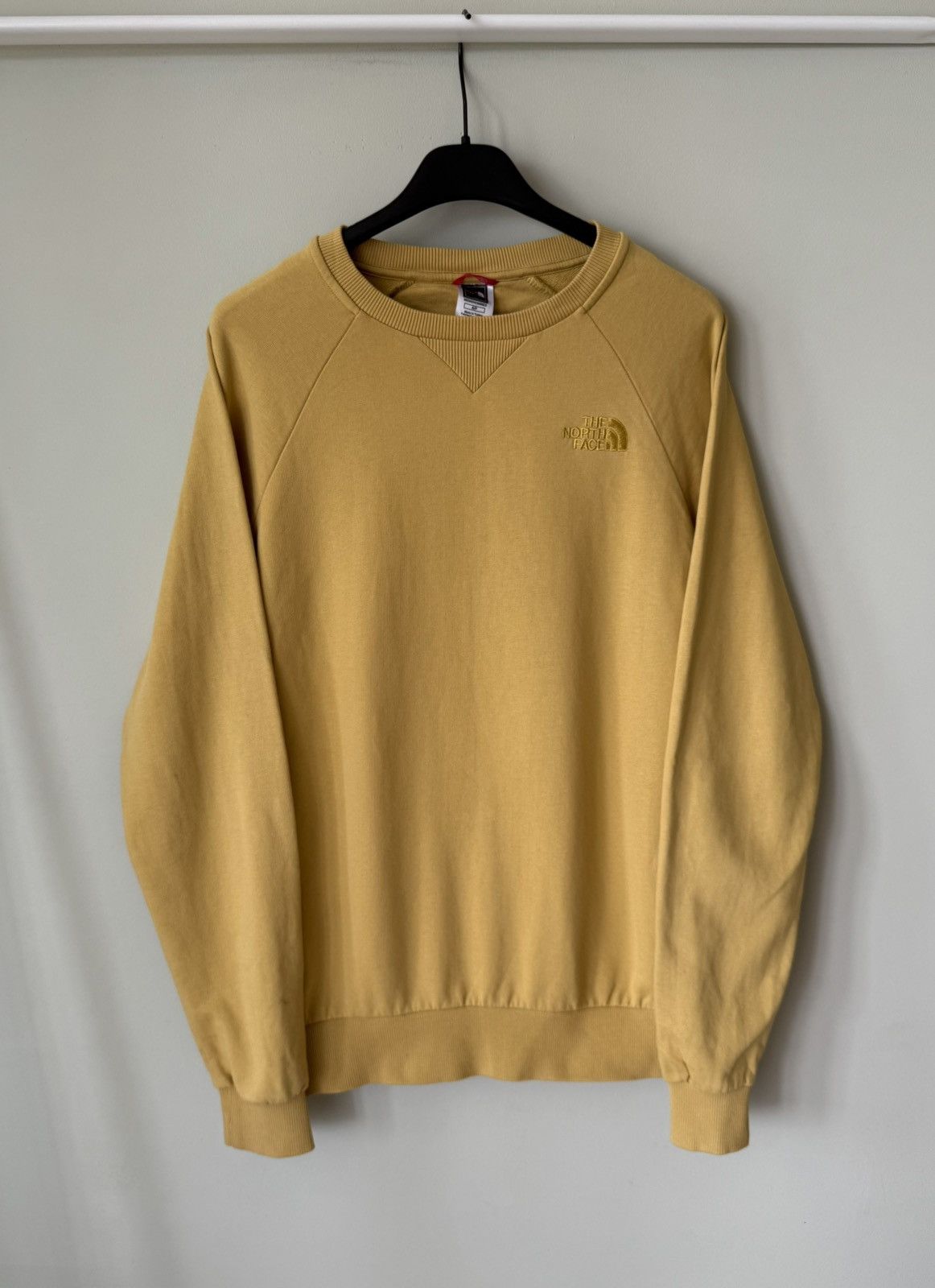 The North Face The North Face crew neck boxy sweatshirt tnf Size US S / EU 44-46 / 1 - 1 Thumbnail