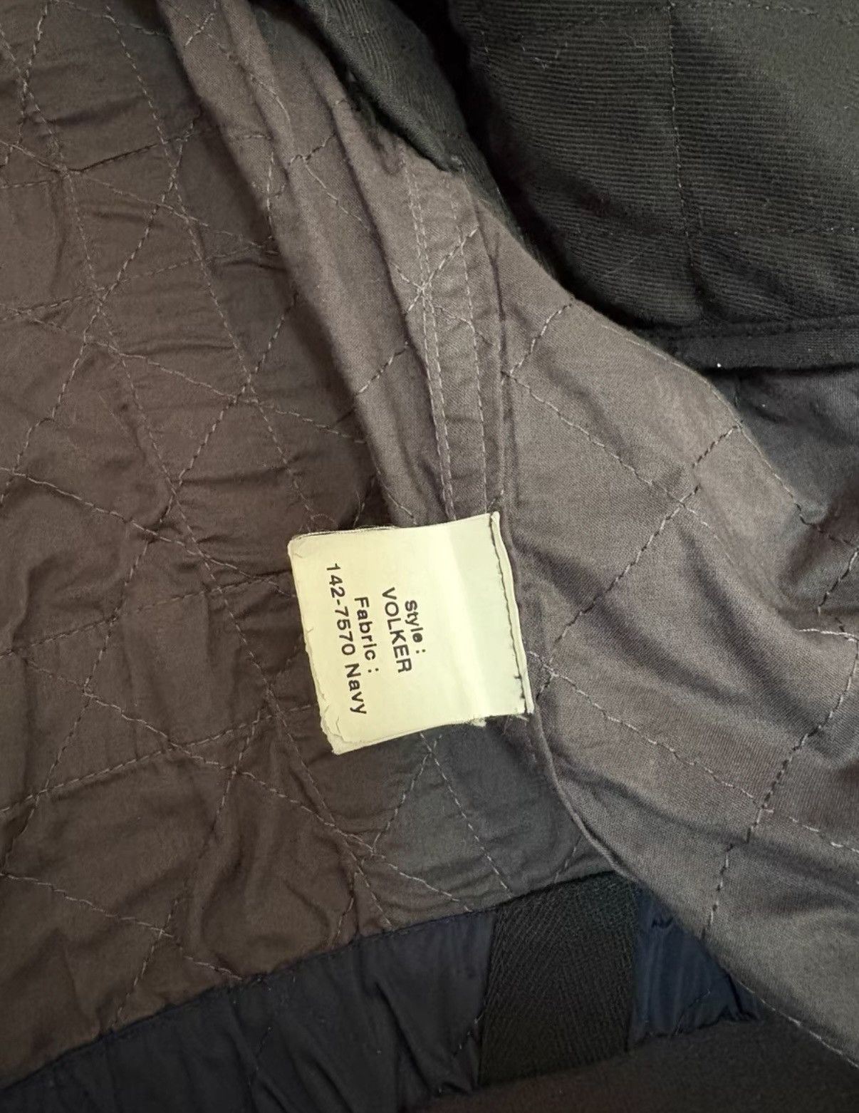 Dries Van Noten Dries Van Noten 14AW DVN Paneled Ribbon Vest Size US M / EU 48-50 / 2 - 6 Thumbnail