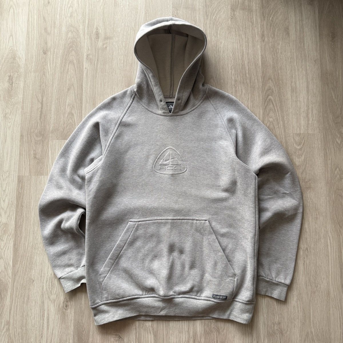 Nike ACG Vintage Nike Acg Hoodie Size US M / EU 48-50 / 2 - 1 Thumbnail