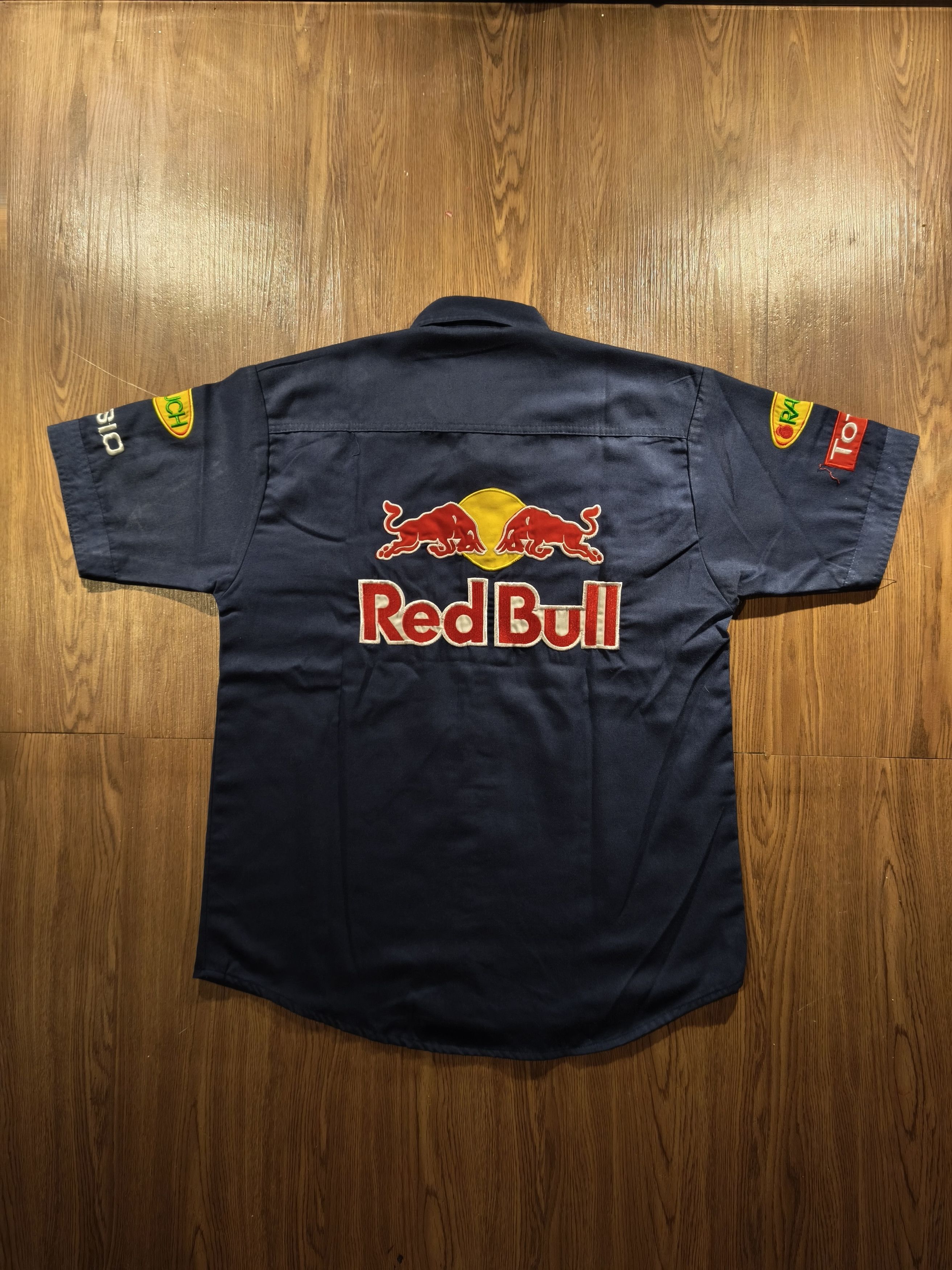 Red Bull Red Bull Racing Workshirt Size US M / EU 48-50 / 2 - 5 Thumbnail