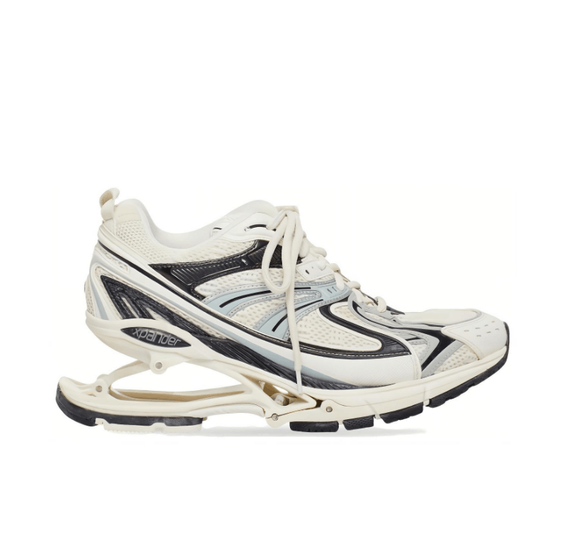 Balenciaga Balenciaga Low-Top Sneakers Size US 10 / EU 43 - 1 Thumbnail