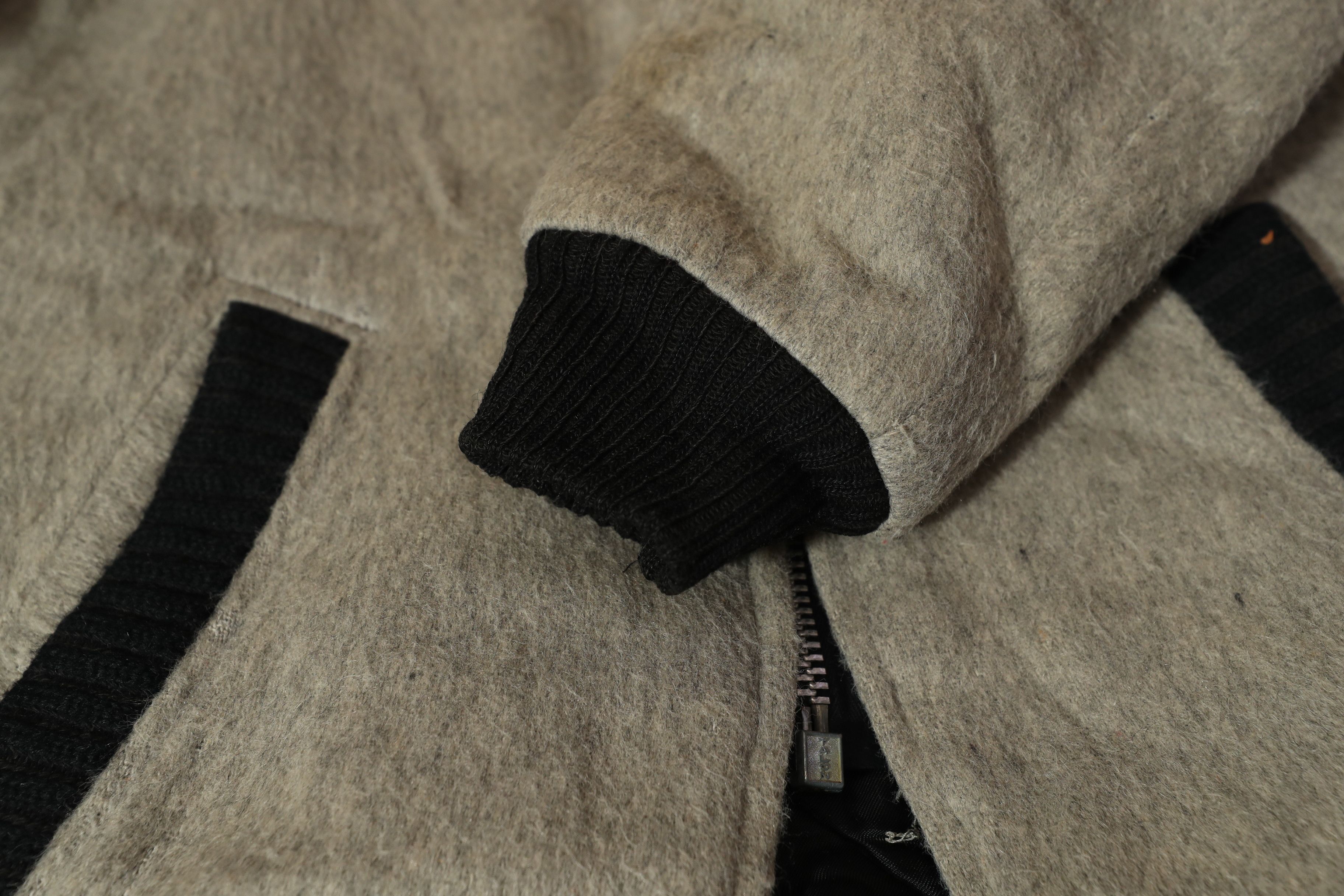 Vintage Vintage Brent 1950s/60s Quilted Lined Jacket (M/L) Size US L / EU 52-54 / 3 - 8 Thumbnail