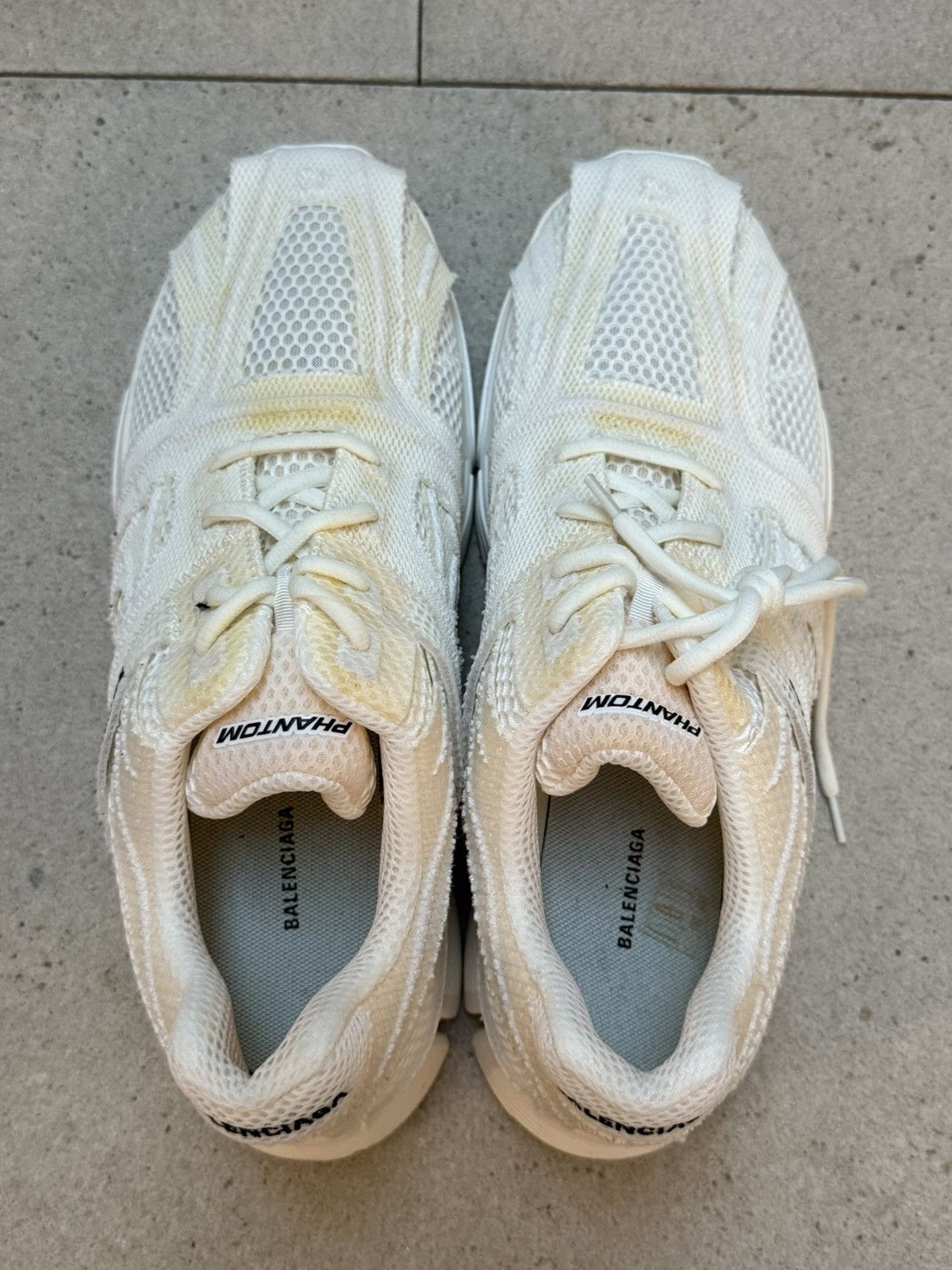 Balenciaga Balenciaga Phantom Sneakers Size US 10 / EU 43 - 5 Thumbnail