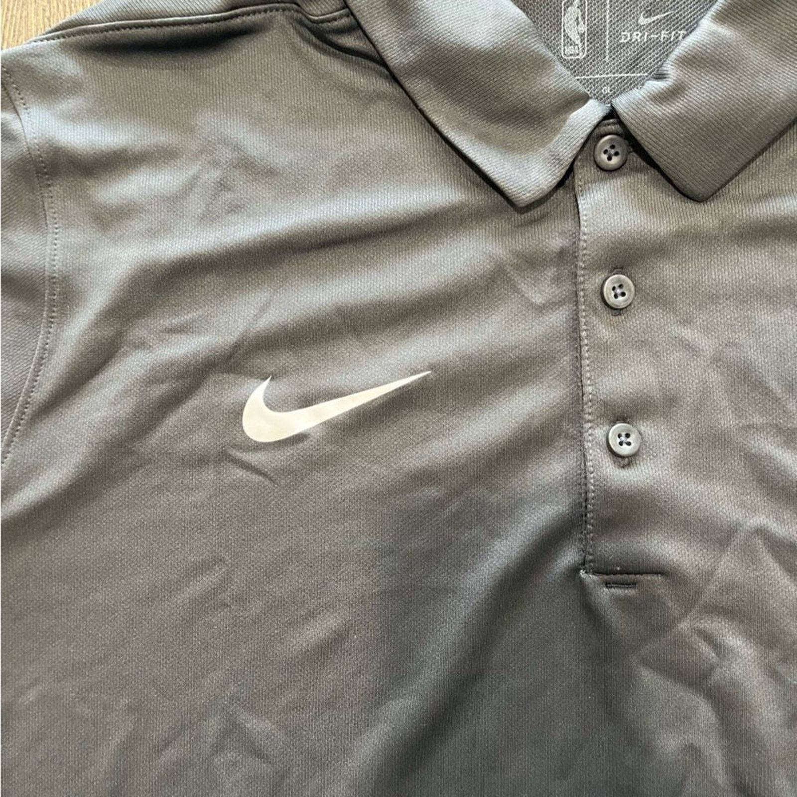 Nike NWT Nike Men's Long Island Mets Baseball Polo - Size LT Size US L / EU 52-54 / 3 - 5 Thumbnail