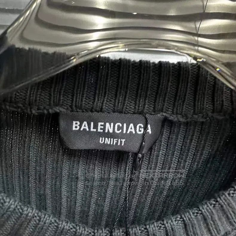 Balenciaga Balenciaga Eco-friendly Coca-Cola sweater, size S Size US S / EU 44-46 / 1 - 2 Thumbnail
