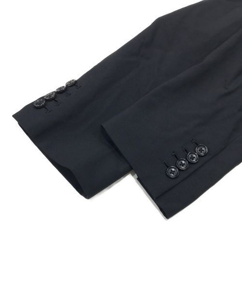 Yohji Yamamoto Y`s YOHJI YAMAMOTO Wool 2B tailored jacket Size US L / EU 52-54 / 3 - 4 Thumbnail