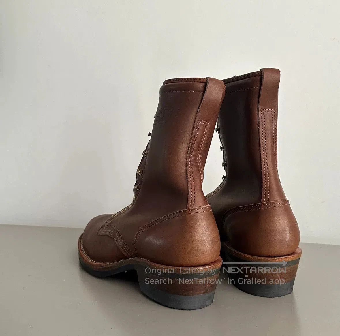 WESCO Wesco Packer Boots. Size US 8.5 / EU 41-42 - 5 Thumbnail