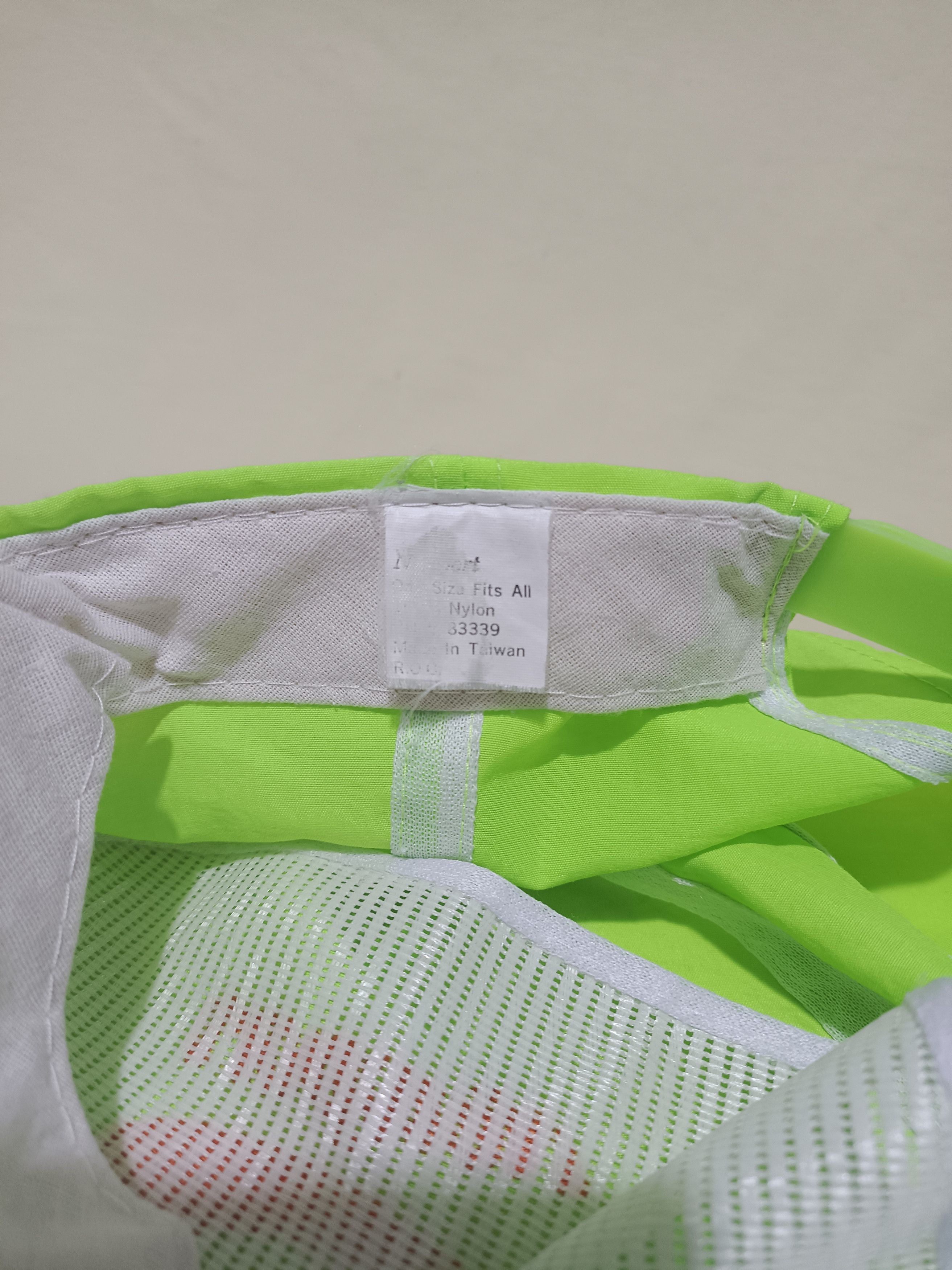 Vintage Newport Neon Hat Cap Size ONE SIZE - 5 Thumbnail