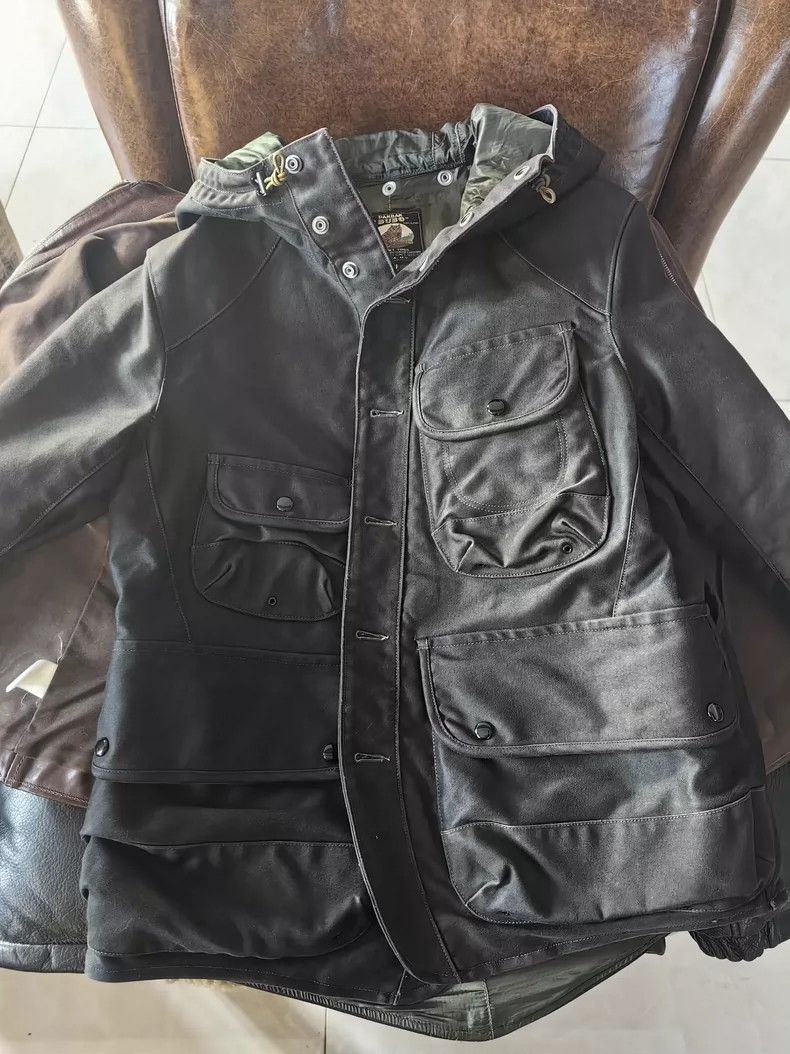 Freewheelers freewheelersHunting jacket 2503-Nextarrow Size US XXS / EU 40 - 9 Thumbnail