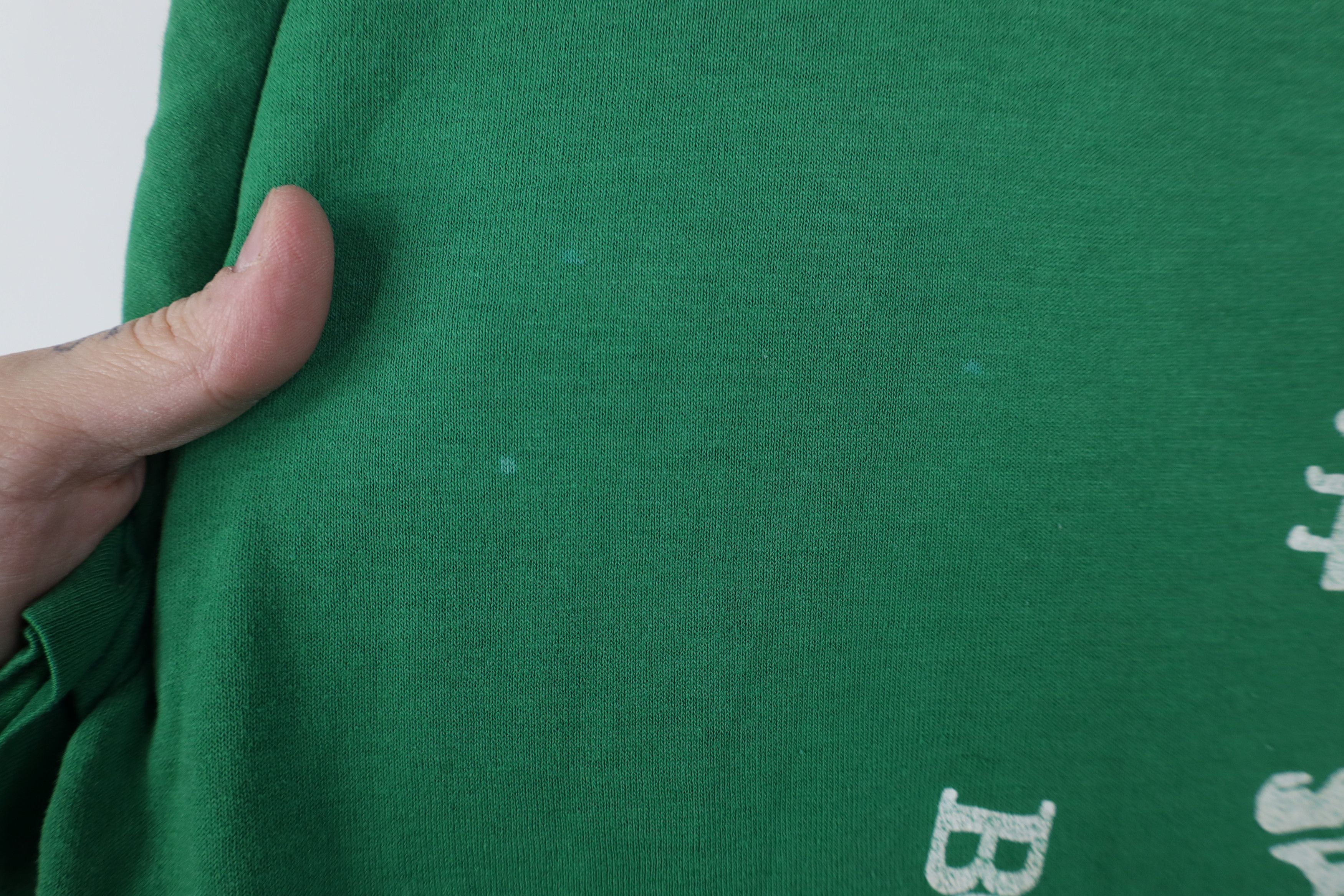 Vintage Vintage 80s Boehm Palm Beach Team Polo Tanoira T-Shirt USA Size US XL / EU 56 / 4 - 5 Thumbnail