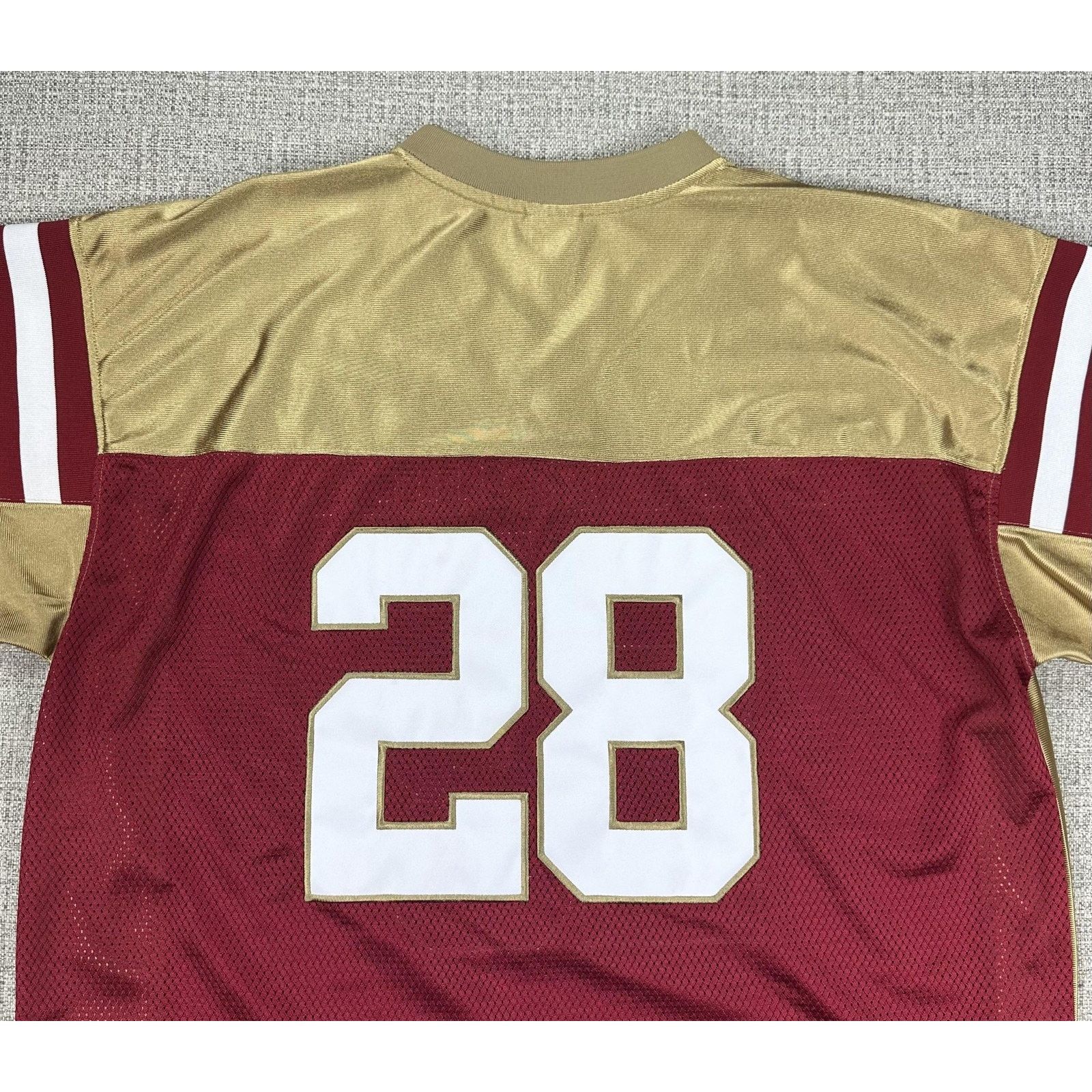 Champs Sport Florida State Seminoles Jersey XL Sewn Mesh 28 Champs Sports Size US XL / EU 56 / 4 - 13 Thumbnail