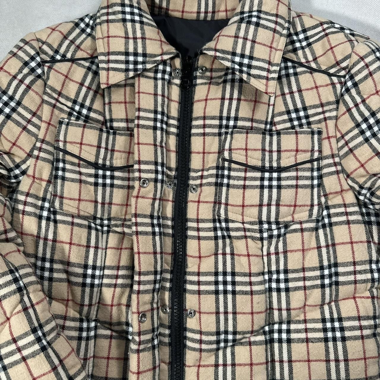 Burberry Burberry Blue Label Reversible Puffer Size S / US 4 / IT 40 - 5 Thumbnail