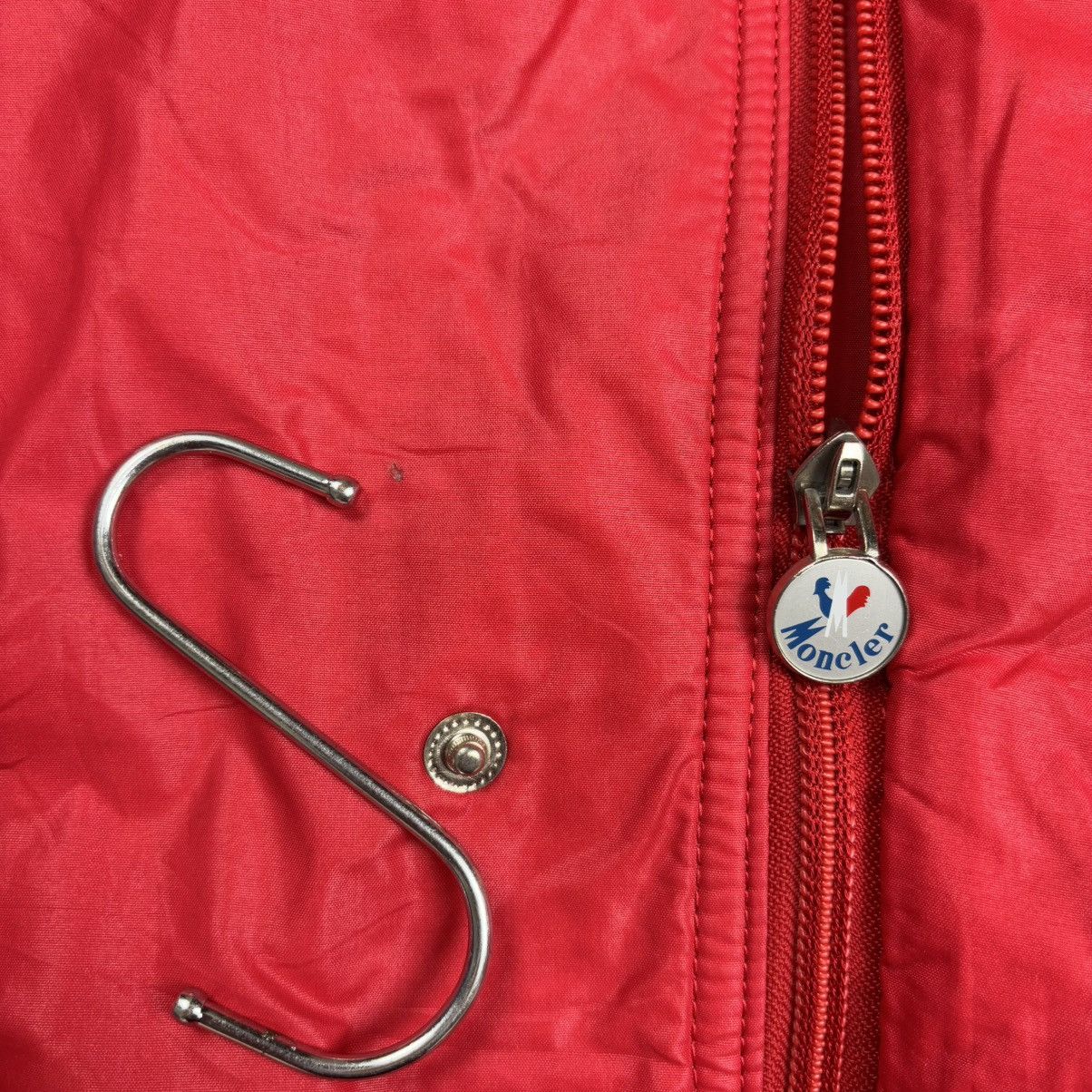 Moncler Vintage 90s Moncler grenoble skiwear jacket Size US M / EU 48-50 / 2 - 13 Thumbnail