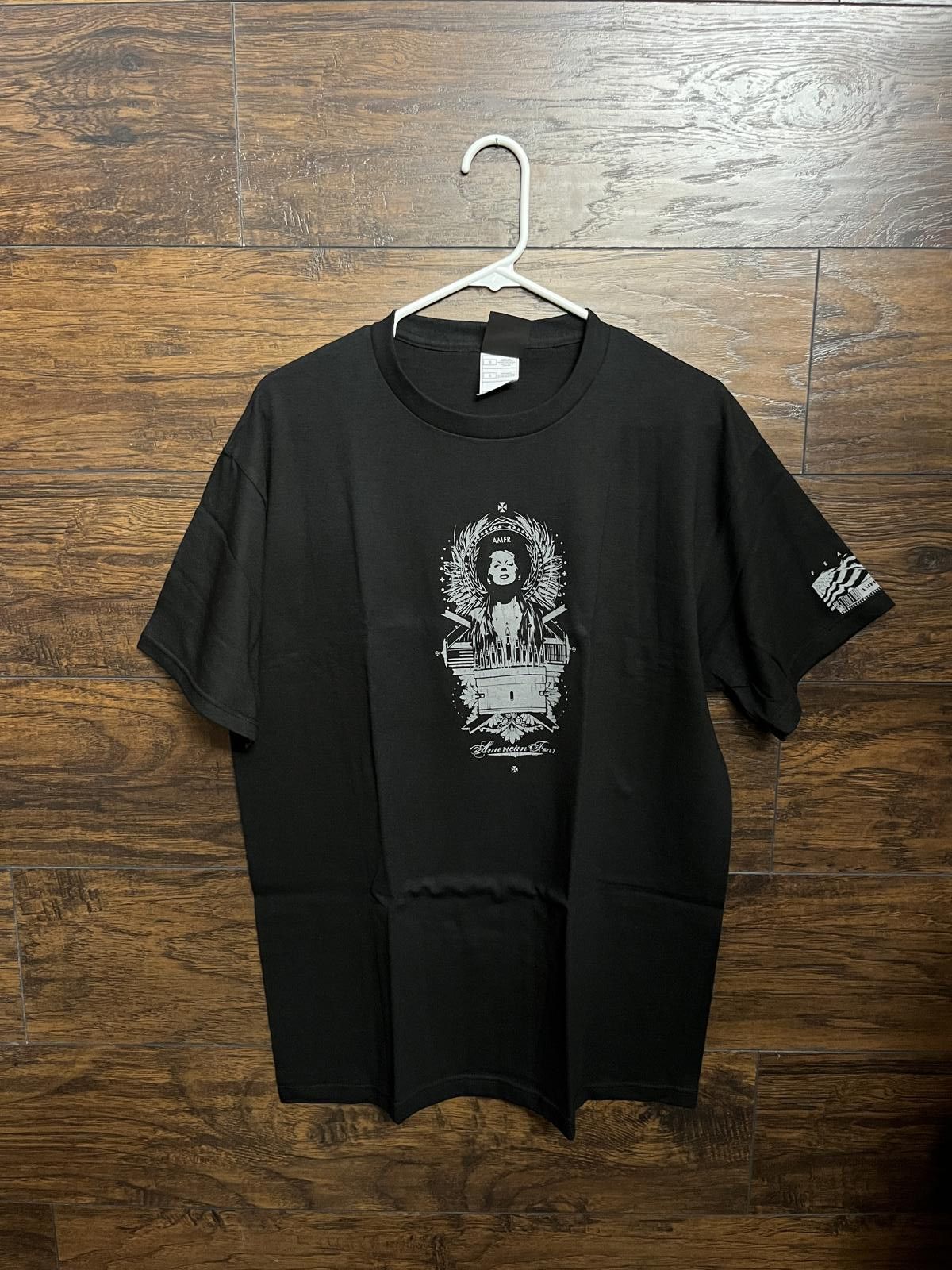 Other Vintage American Fear Clothing T-shirt AMFR Lady Small Size US S / EU 44-46 / 1 - 1 Thumbnail