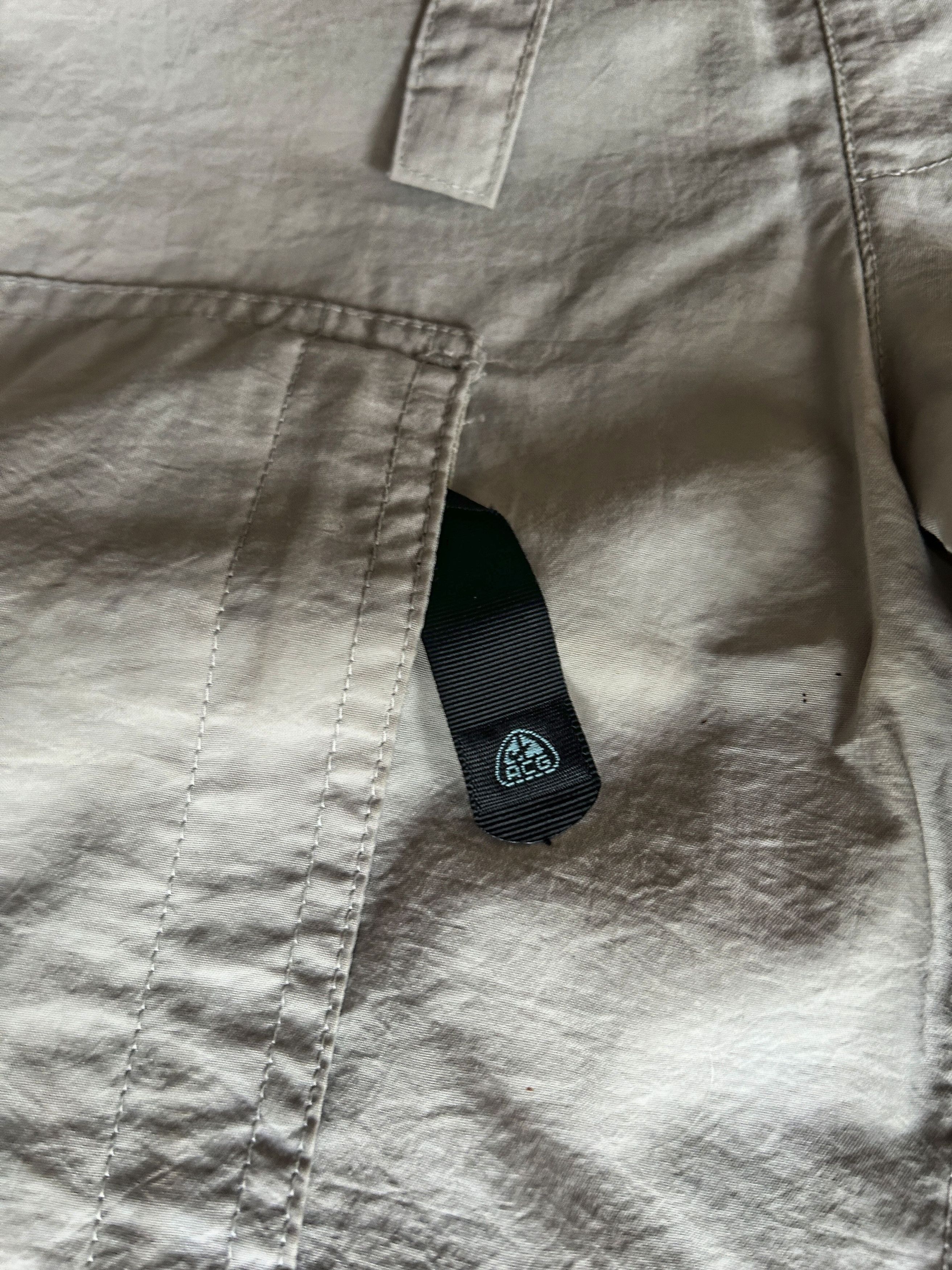 Nike Vintage Streetwear Transformers Nike ACG Cargo Pants 90s Size US 32 / EU 48 - 8 Thumbnail