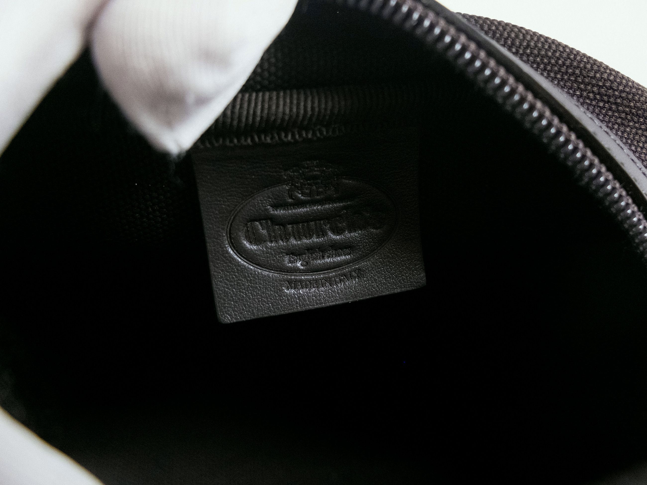 Church's CHURCH'S brown canvas toiletry wash bag authentic Size ONE SIZE - 9 Thumbnail