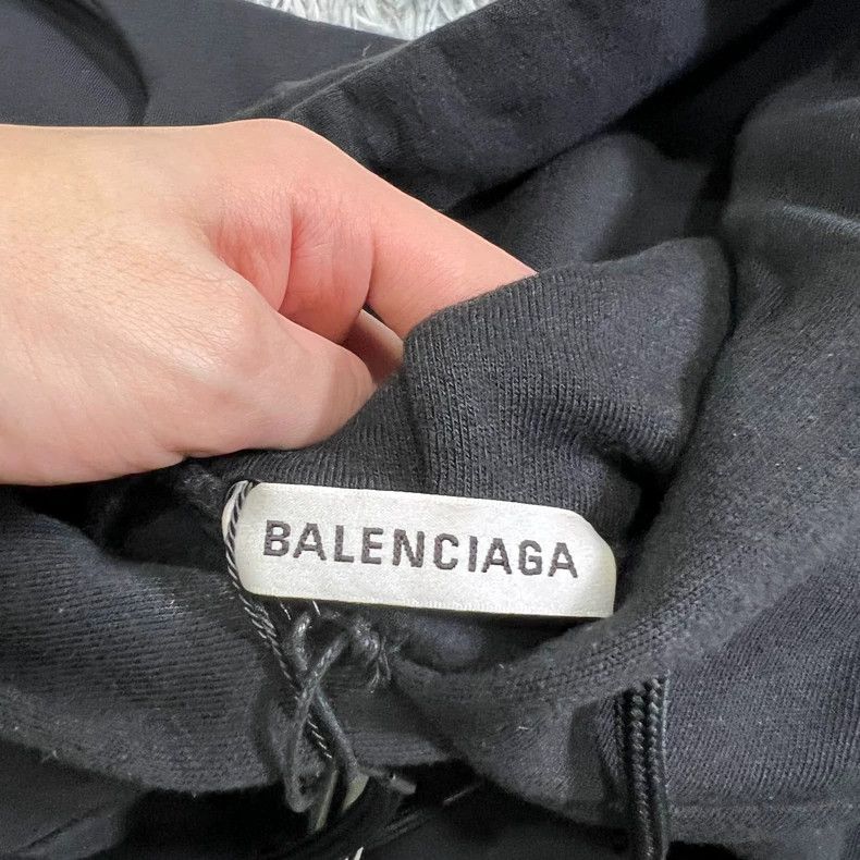 Balenciaga Balenciaga hoodie 2501-Nextarrow Size US XS / EU 42 / 0 - 2 Thumbnail
