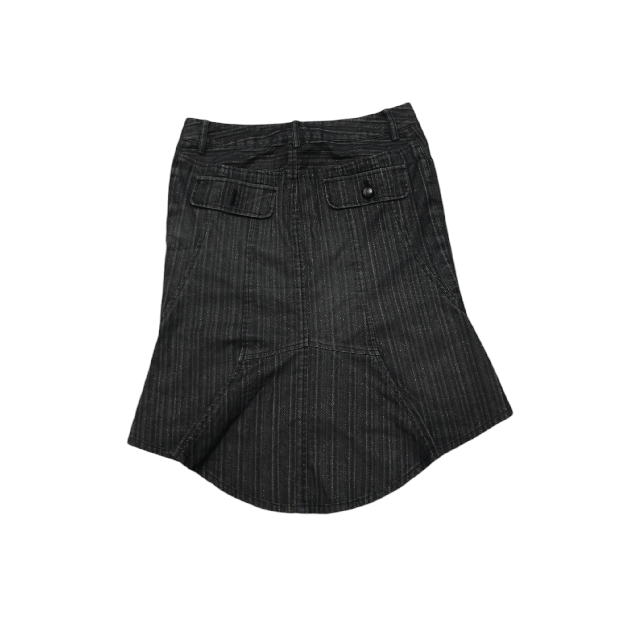 Japanese Brand × Tornado Mart Tornado mart mini skirt Size 29" - 2 Thumbnail