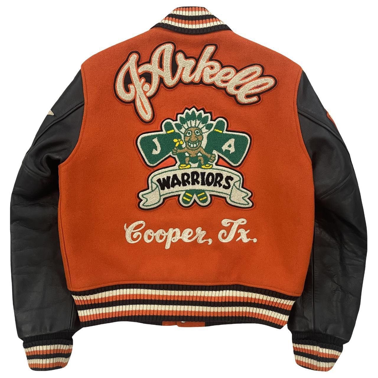 Whitesville Whitesville Varsity Jacket Size US M / EU 48-50 / 2 - 2 Thumbnail