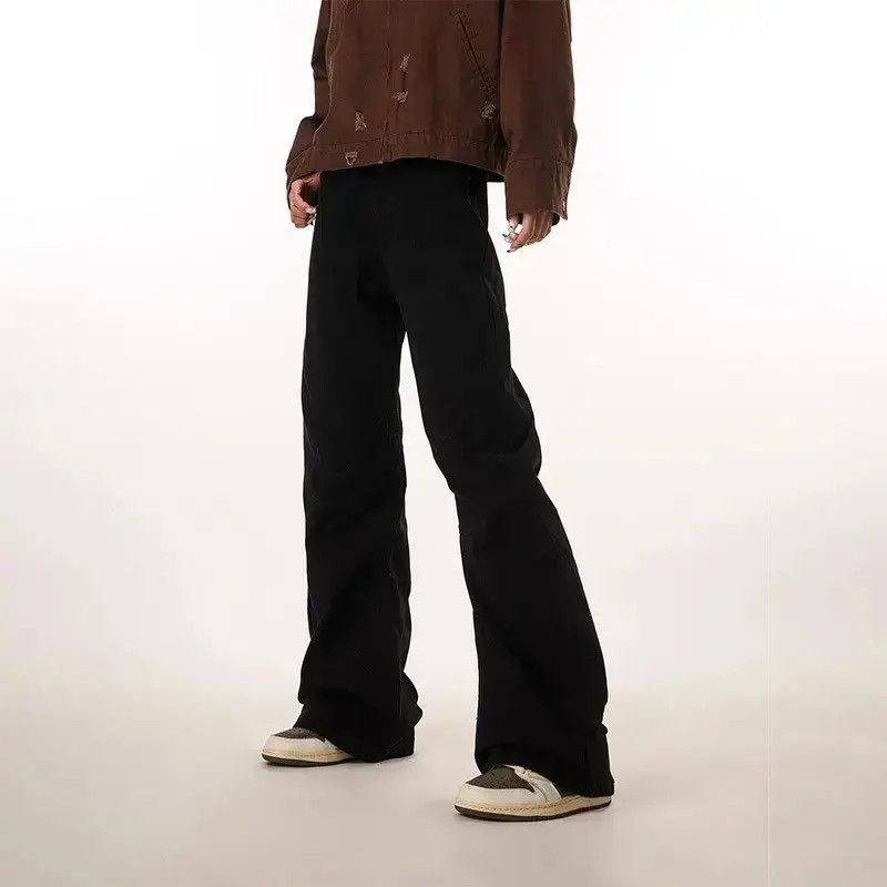 Japanese Brand Retro loose high street casual jeans Size US 30 / EU 46 - 2 Thumbnail