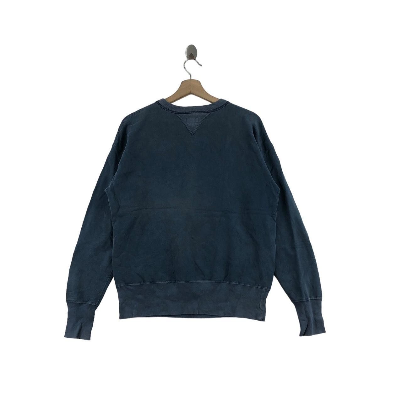BARNS OUTFITTERS Vintage BARNS OUTFITTERS Union Made Reverse Weave Sweatshirt Size US M / EU 48-50 / 2 - 2 Thumbnail