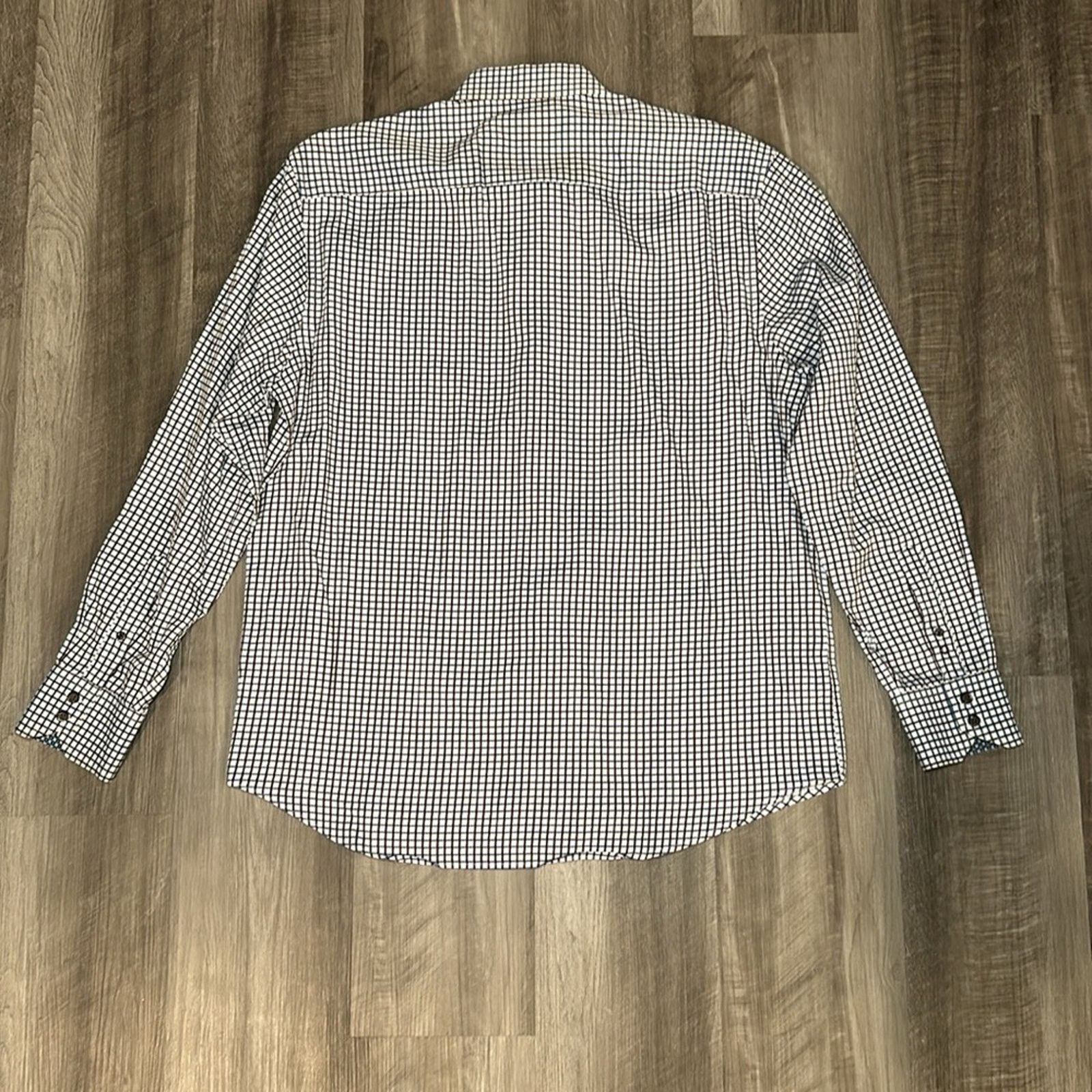 Other Quieti Long Sleeve Button Down - XL Size US XL / EU 56 / 4 - 3 Thumbnail